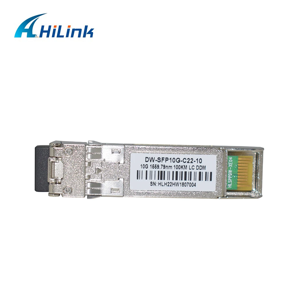 Совместимый трансивер 10G DWDM SFP + 100KM CH17 ~ 61|sfp 10g|sfp transceiver |