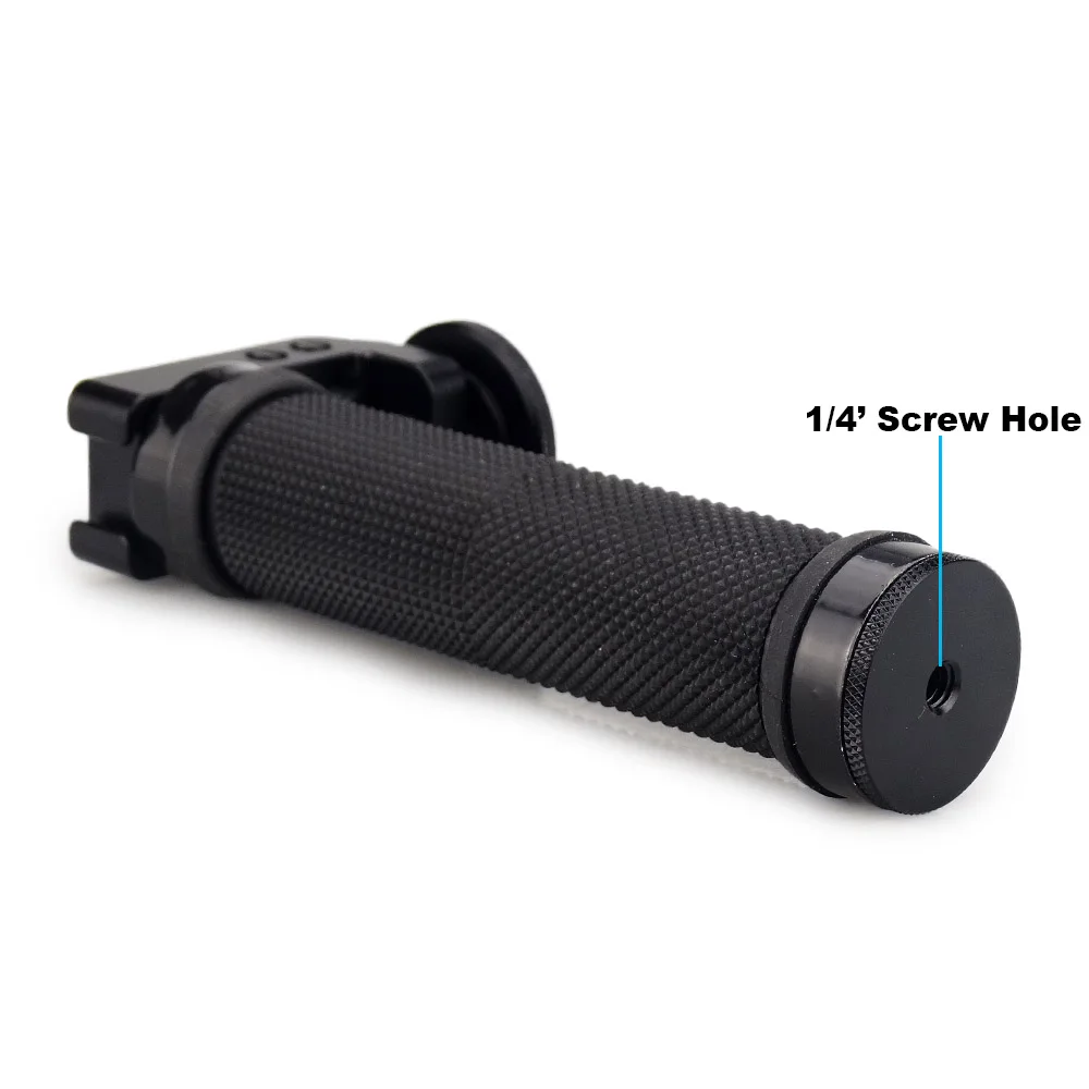 Двойная Ручка MAGICRIG для съемки под низким углом камеры DSLR Canon 5D 7D 60D 70D Nikon |