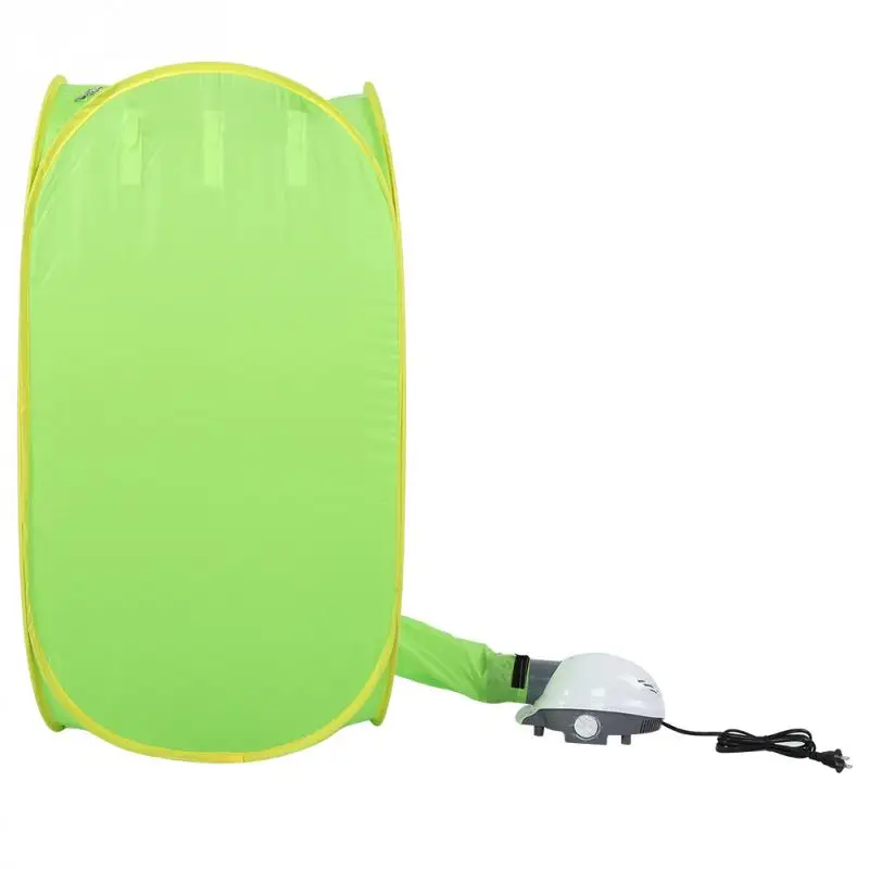 

800W Electric Baby Shoe Clothes Dryer Floor Stand Wardrobe Style Portable Folding Drying Machine Cloth Secadora De Ropa Portati