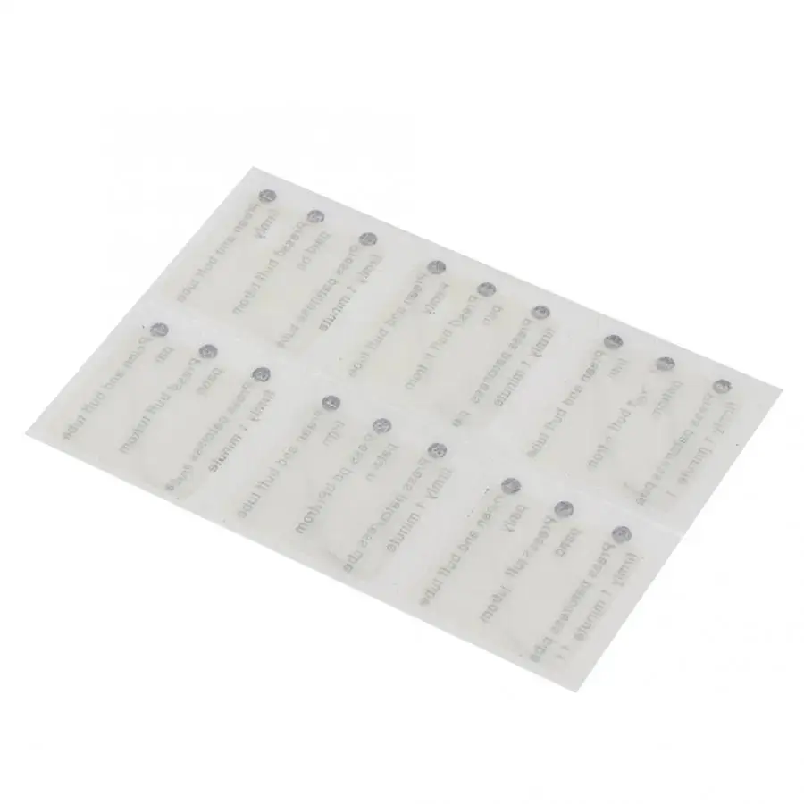 Bike Tire Patch Self-Adhesive Tyre Polishing Sandpaper Mountain Road Repair Tools Bicycle Accessory | Спорт и развлечения