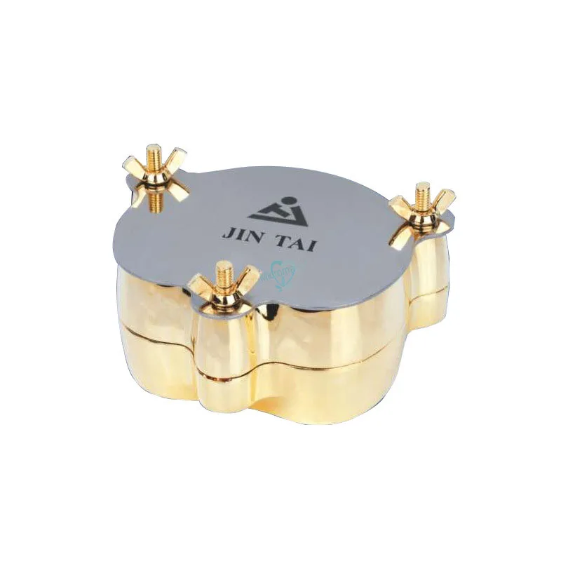 

1 шт., алюминиевая колба для полимеризации зубного давления