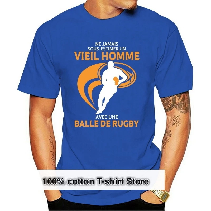 

Fashionable Rugby T-shirt