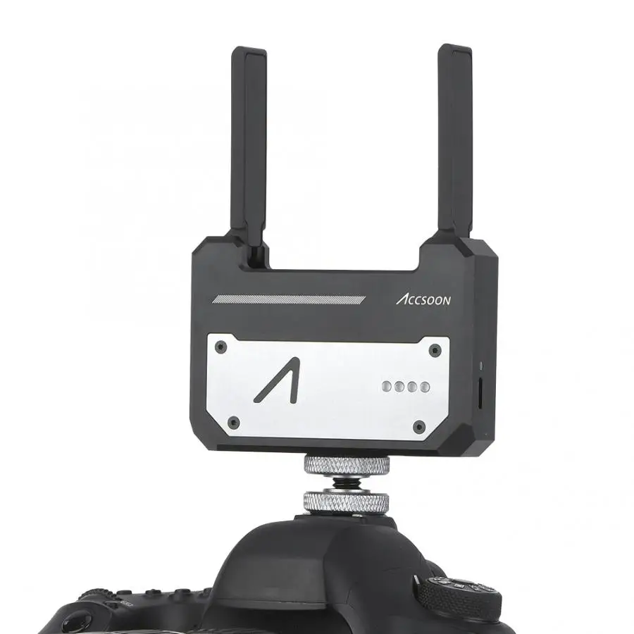 Accsoon CineEye 5G WiFi беспроводной HDMI передатчик передачи изображения от одного до 3