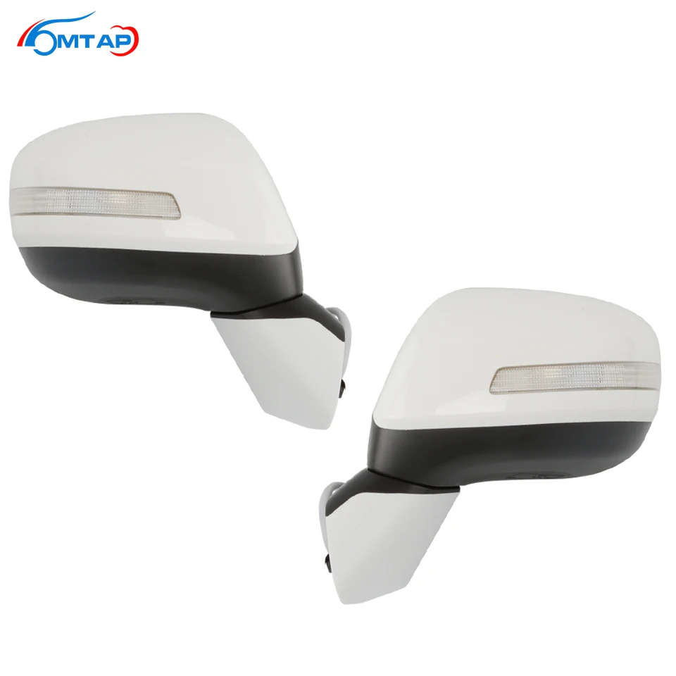 Автомобильное зеркало заднего вида MTAP для наружной двери в сборе Honda CIVIC FB2 2012 2013