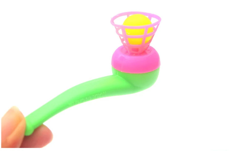 Трубка для выдувания табака 5 шт. ностальгия подвесной шар классические игрушки