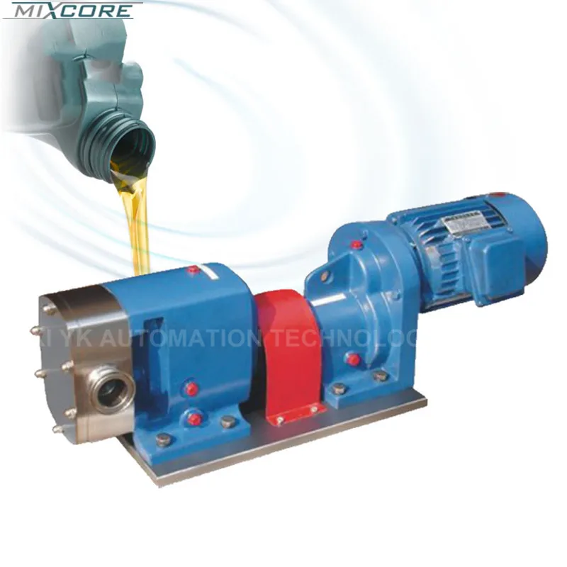 Высококачественный ротор из нержавеющей стали Lobe тип бабочка эмульсирующий