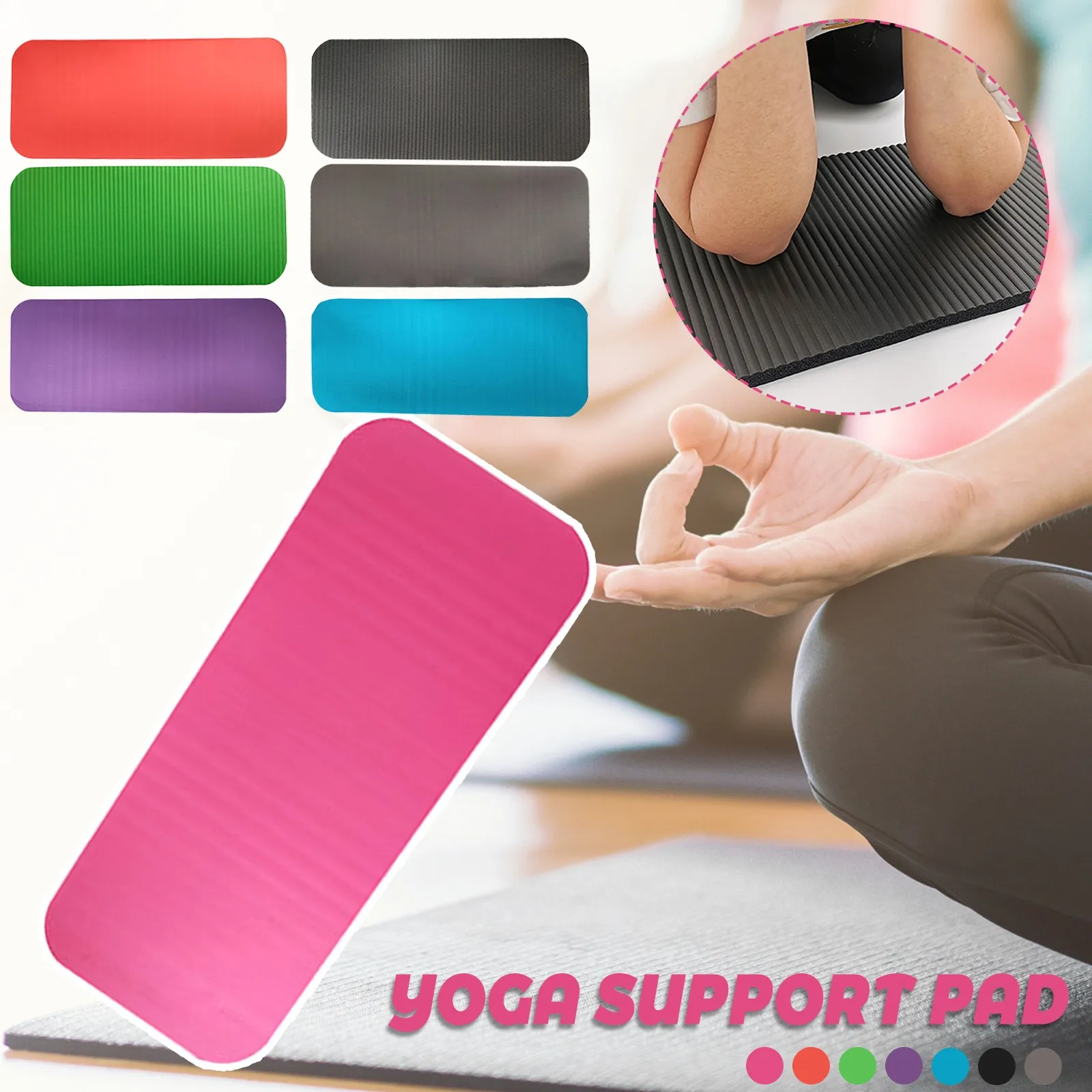 Новинка коврик на колесо для брюшного пресса плоский поддерживающий налокотник