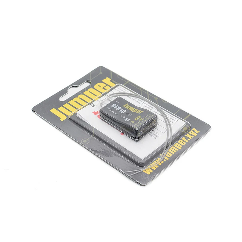 Джемпер SF810 8ch SF610 6ch SF410 мин 4CH S-FHSS приемник SBUS вывод pwm для T8SG Futaba T14SG