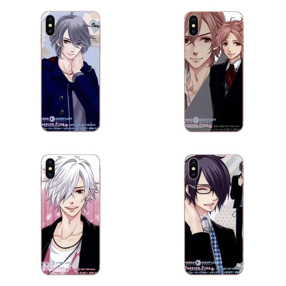 Чехол из ТПУ для HTC Desire 530 626 628 630 816 820 One A9 M7 M8 M9 M10 E9 U11 U12 Life Plus|Бамперы| |