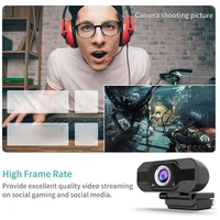 webcam 1080p 60fps web cam 4k web camera with microphone full webcam web 4k webcam camera 1080p usb cameras for pc b8s3