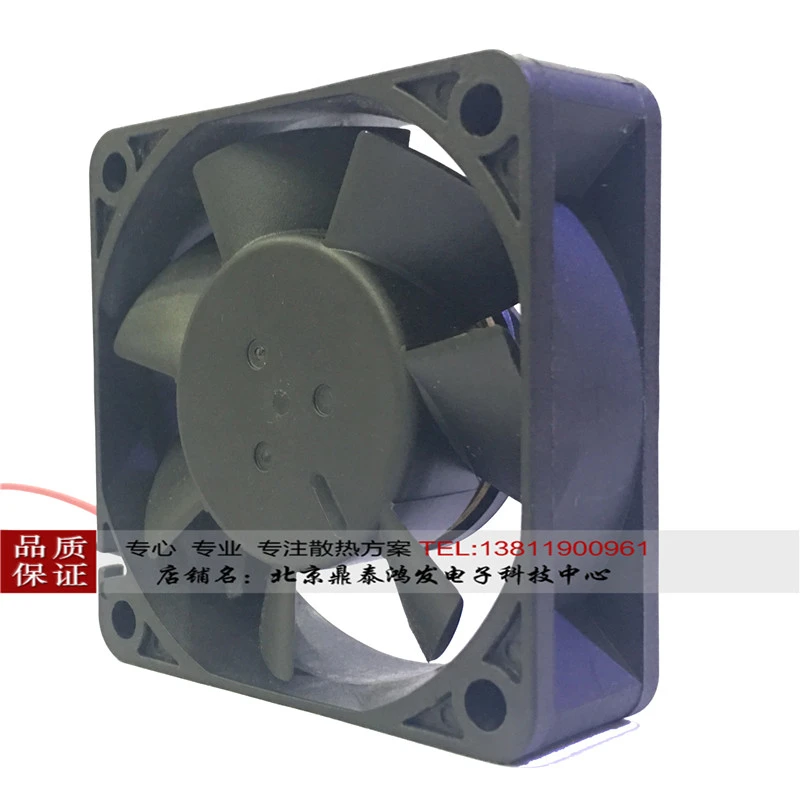 

New original AFB0624HD 6020 24V 0.08A 6CM ultra quiet inverter industrial fan