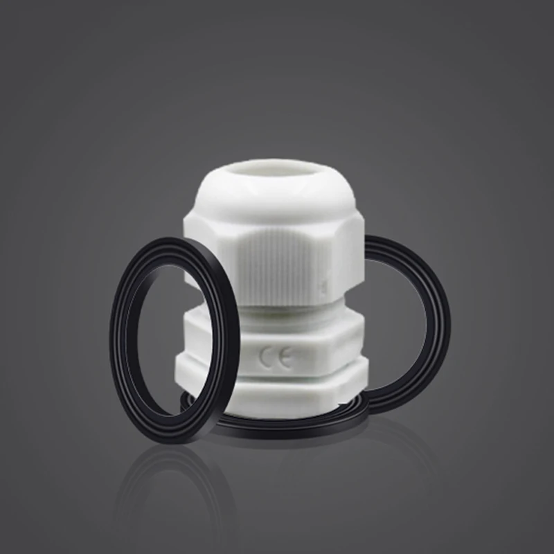 Резиновая прокладка нейлоновая шайба для водонепроницаемого кабельного втулки