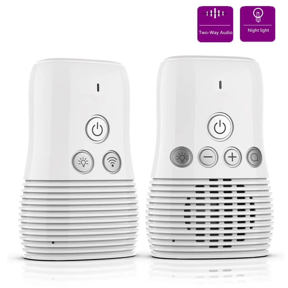 Беспроводная портативная радионяня 2 4 ГГц | Безопасность и защита