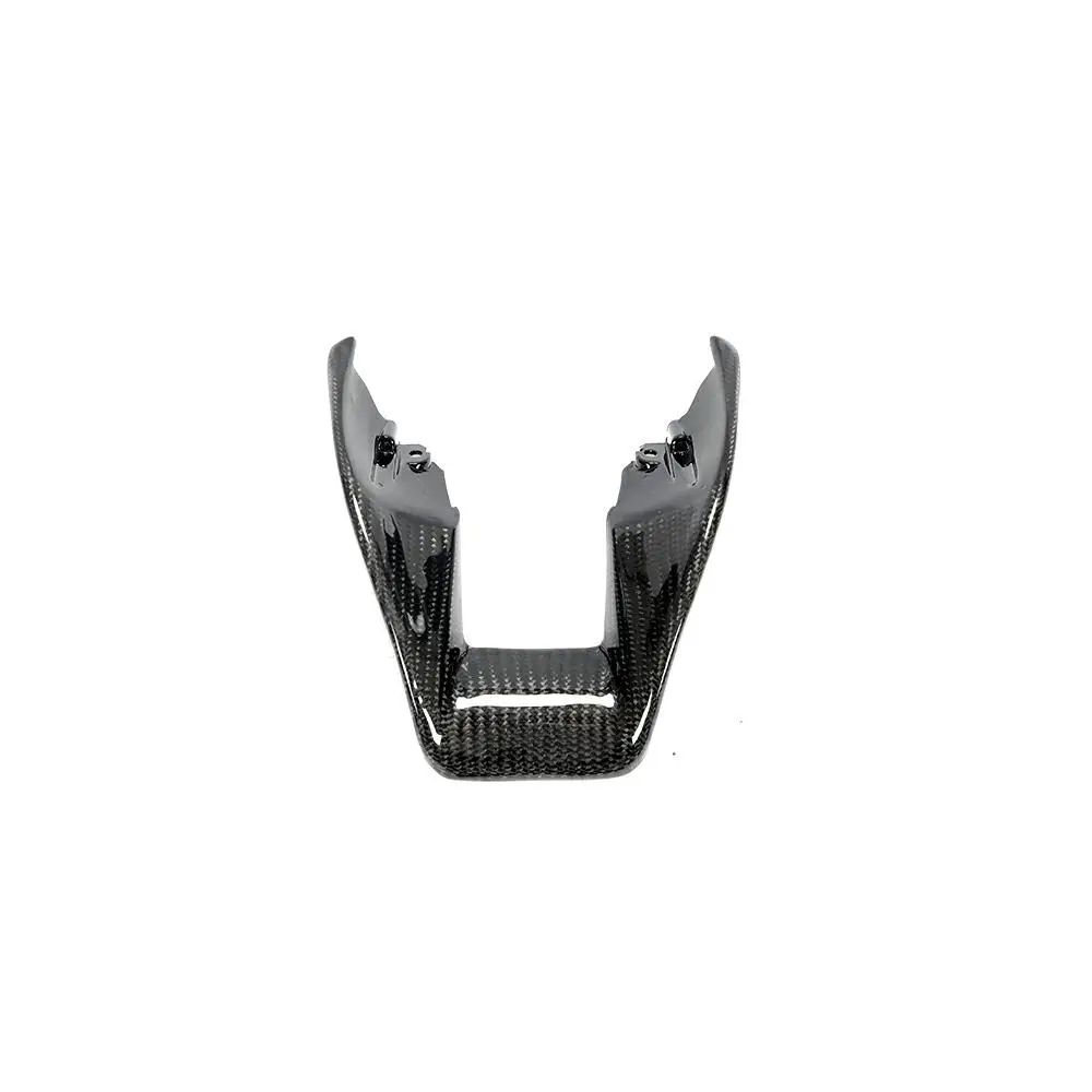Купить Чехол на руль из углеродного волокна для Mercedes - Benz W205 C63 W176 A45 W213 E63 W117 C117 CLA45 CLS63 GLA45 AMG, отделка 2015 +