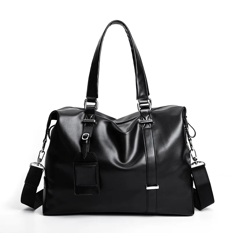 

New business casual men's handbags joker city city boy everyday bag, single shoulder aslant BaoChao package