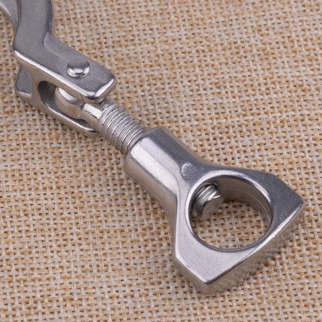LETAOSK 0 75 &quot3/4&quot Tri Зажим SUS304 Сантехнический фитинг для домашнего пивоварения Ferrule