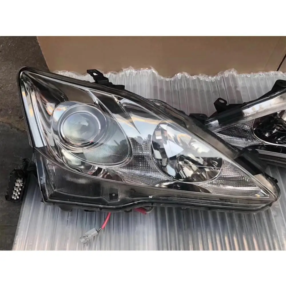Для Lexus IS350 2008 ксеноновая фара в сборе OEM 2006 2007 IS250 | Автомобили и мотоциклы