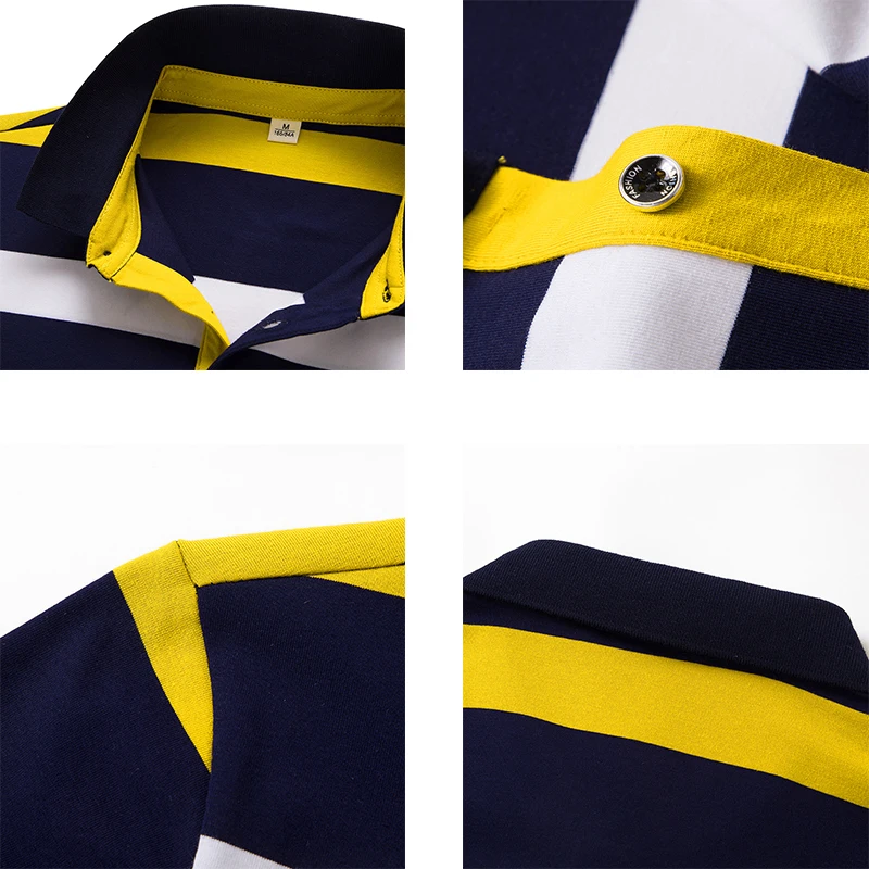 

New Polo Shirts 2021 Outdoor Sportswear Short Sleeve Cotton Polos Casual Running Soccer Jerseys Shirts Male Tops BYBL8813 4XL