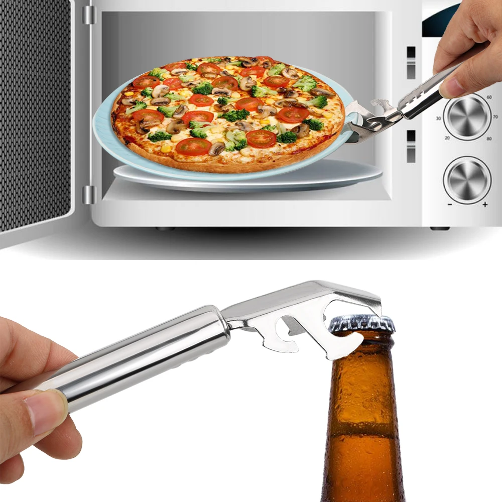 NICEYARD сковорода зажим кухонные инструменты Гаджеты кастрюли зажимы нержавеющая