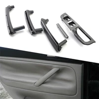 car carbon fiber style door pull grab handle switch bezel cover fit for vw passat b5 5 1998 1999 2000 2001 2002 2003 2004 2005