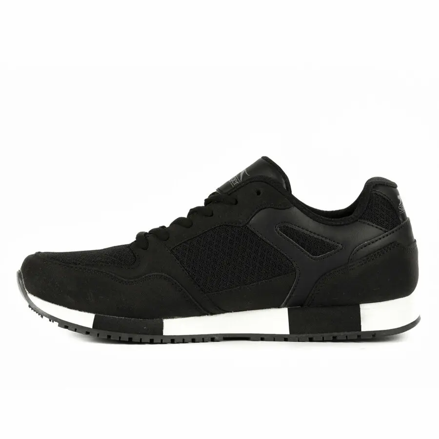 

Sneakers Men Slazenger Tork Black Men'S Sneaker Shoes
