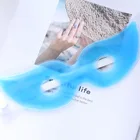 Гелевая маска для сна, охлаждающий и горячий компресс для лета, расслабляющая маска для сна