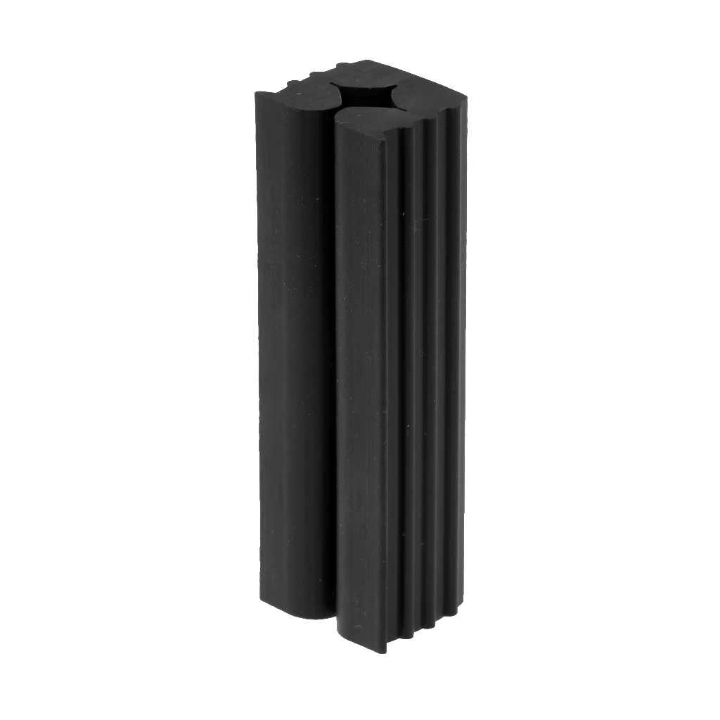 

Professional Black Rubber Single Golf Club Grip Vice Clamps Shaft Protector