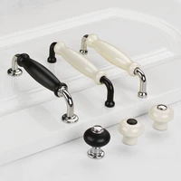 ceramic door handles and knobs nordic furniture handle drawer pull kitchen cabinet knob and handle dresser hardware