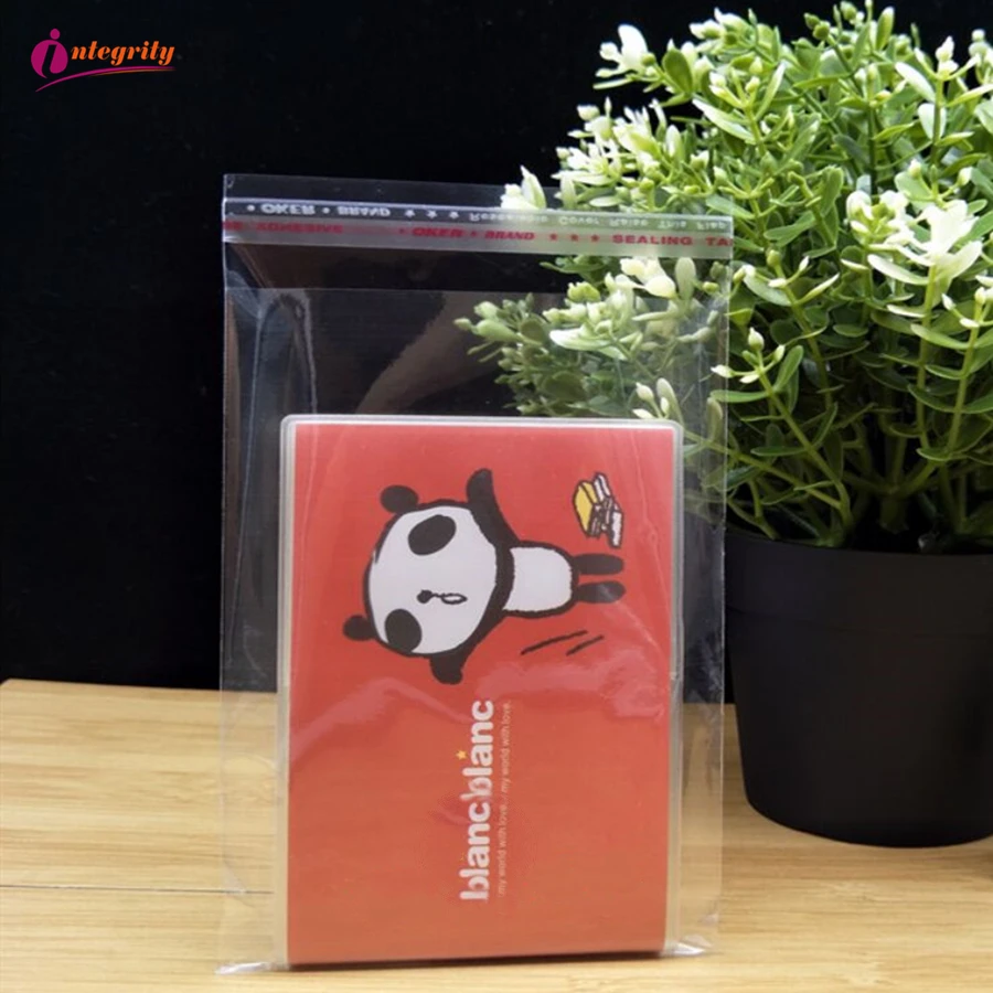 Маленький размер дешевые различные прозрачные закрывающиеся Самоклеющиеся