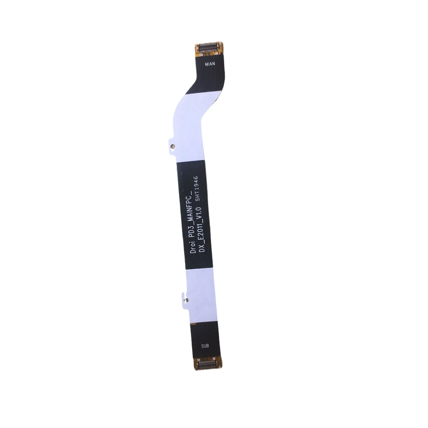 

New Original ELEPHONE A6 MAX Mainboard FPC Flex Cable Main FPC Connector Repair Accessories For ELEPHONE A6 MAX Phone