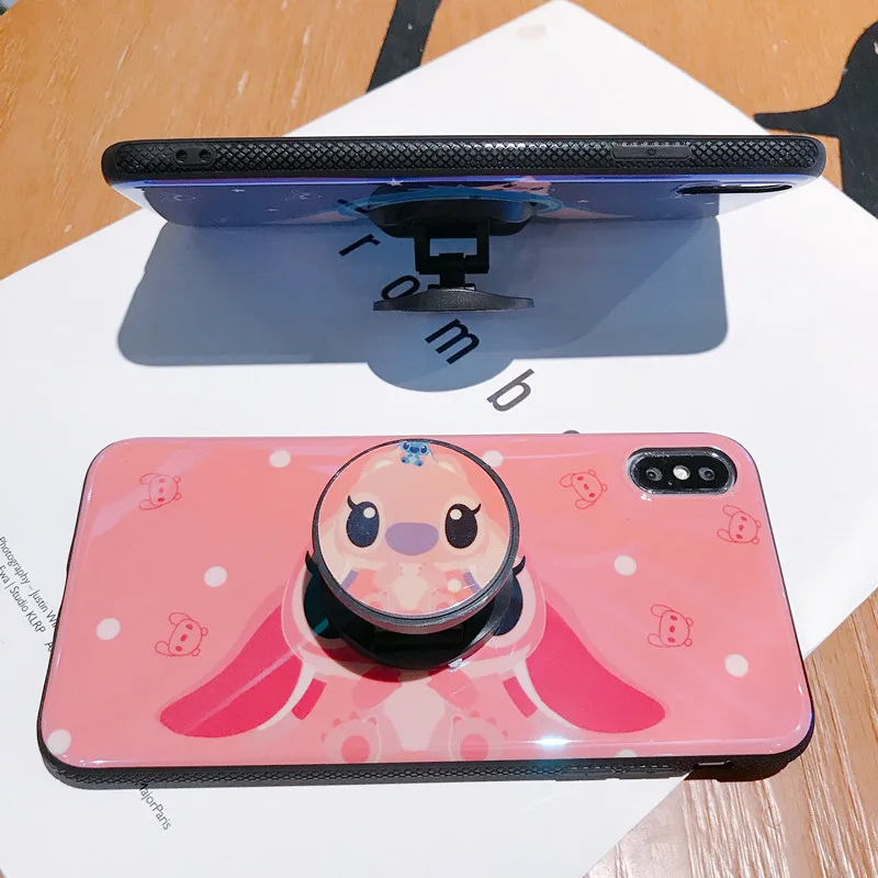 Для huawei P30 P20 стежка ангел чехол мультфильм мягкий для mate20 pro honor20 nova5 nova4 9X 8X lover cover +