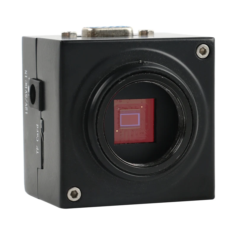 1080P промышленный VGA USB цифровой электронный TF видео микроскоп камера для