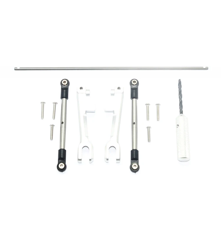 Толстая Антискользящая балка TRAXXAS UDR S2 + антискользящий код Задняя Балка из