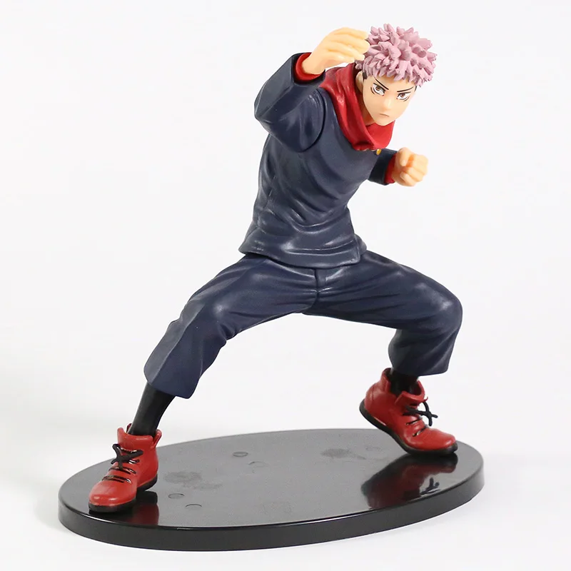 

Jujutsu Kaisen Itadori Yuji Battle Ver Collectible Figure Model Toy