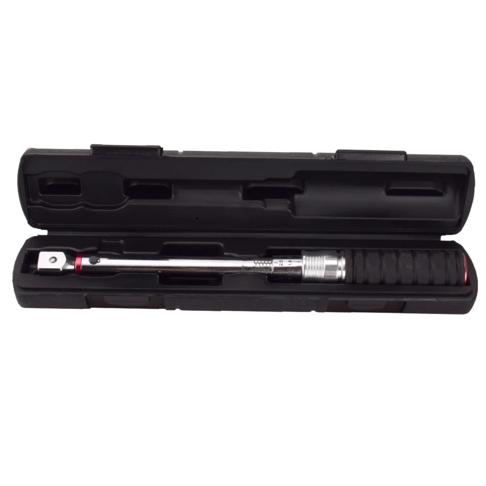 Динамометрические ключи с предустановленной настройкой 10-60 нм 3/8 промышленный