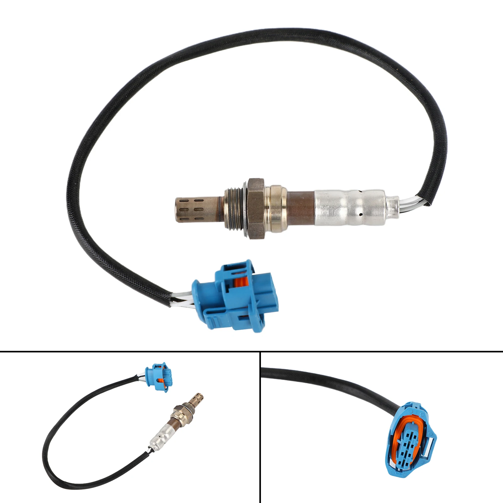 

Areyourshop O2 Lambda Sensor For Chevrolet Cruze 1.6/1.8 2009-2018 55566650 Car Auto Parts