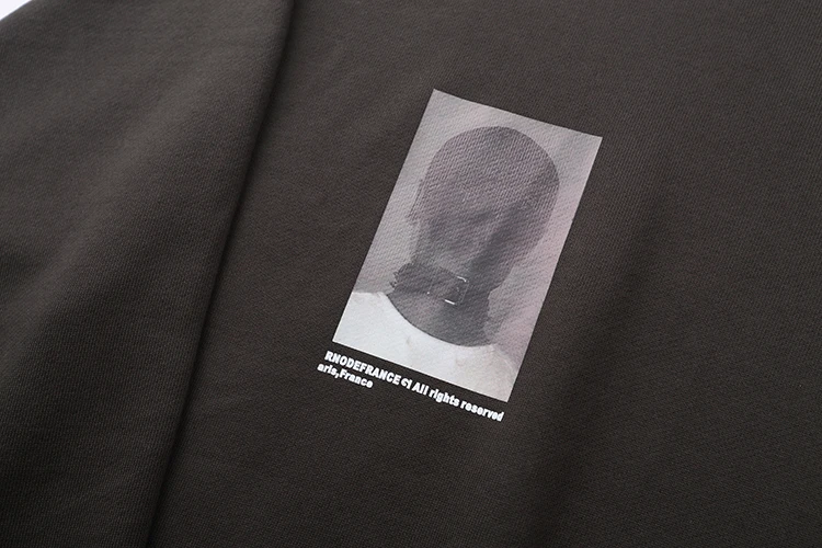 

Arnodefrance high street Hooded Sweater ins super fashion brand trend cotton loose Pullover men's coat Hoodies