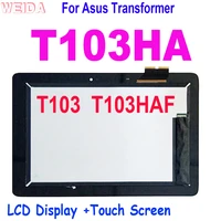 aaa 10 1 lcd for asus transformer mini t103 t103ha t103haf lcd display touch screen digitizer assembly for for asus t103ha lcd