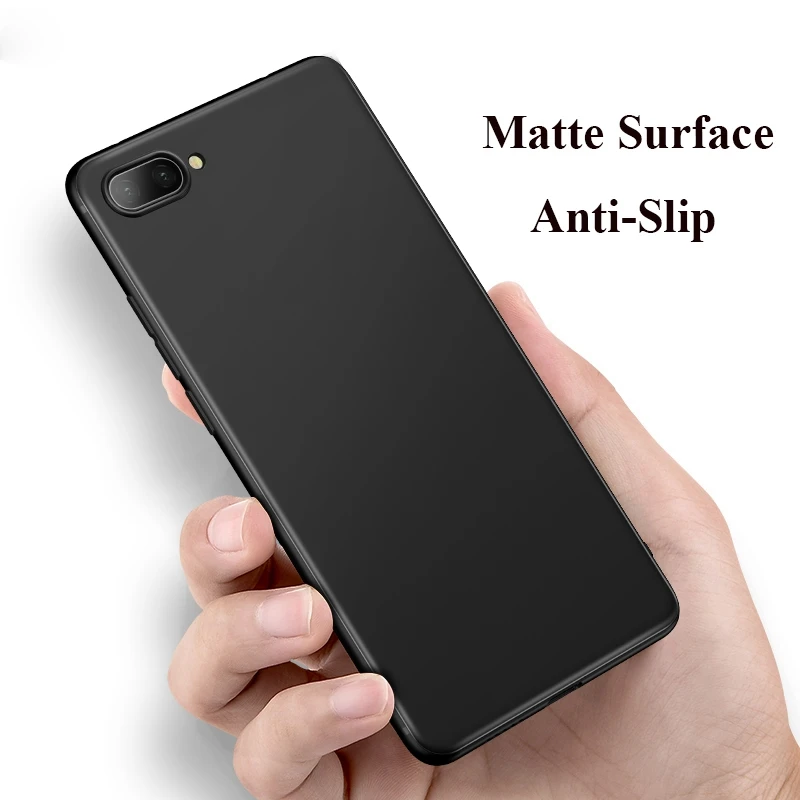 Чехол UPaitou для Huawei Honor 20 10 Lite 10i 20i View Note Матовый ультратонкий Мягкий силиконовый