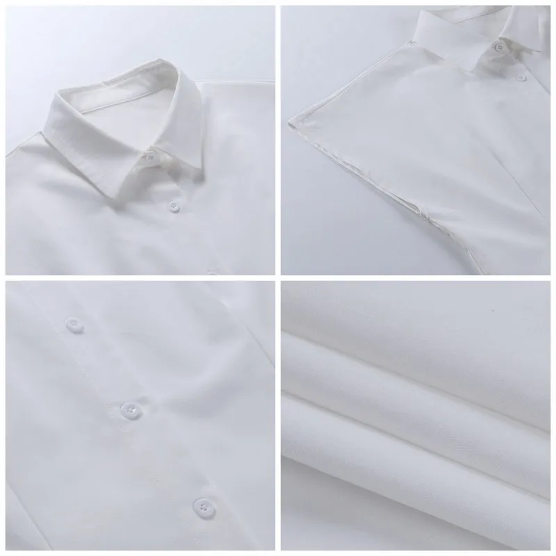 

Aushiya Autumn Buttons Short Sleeve Women Shirt Dress 2021 Fashion Turn-Down Collar Mini Dresses Sexy Elegant Party Vestidos New