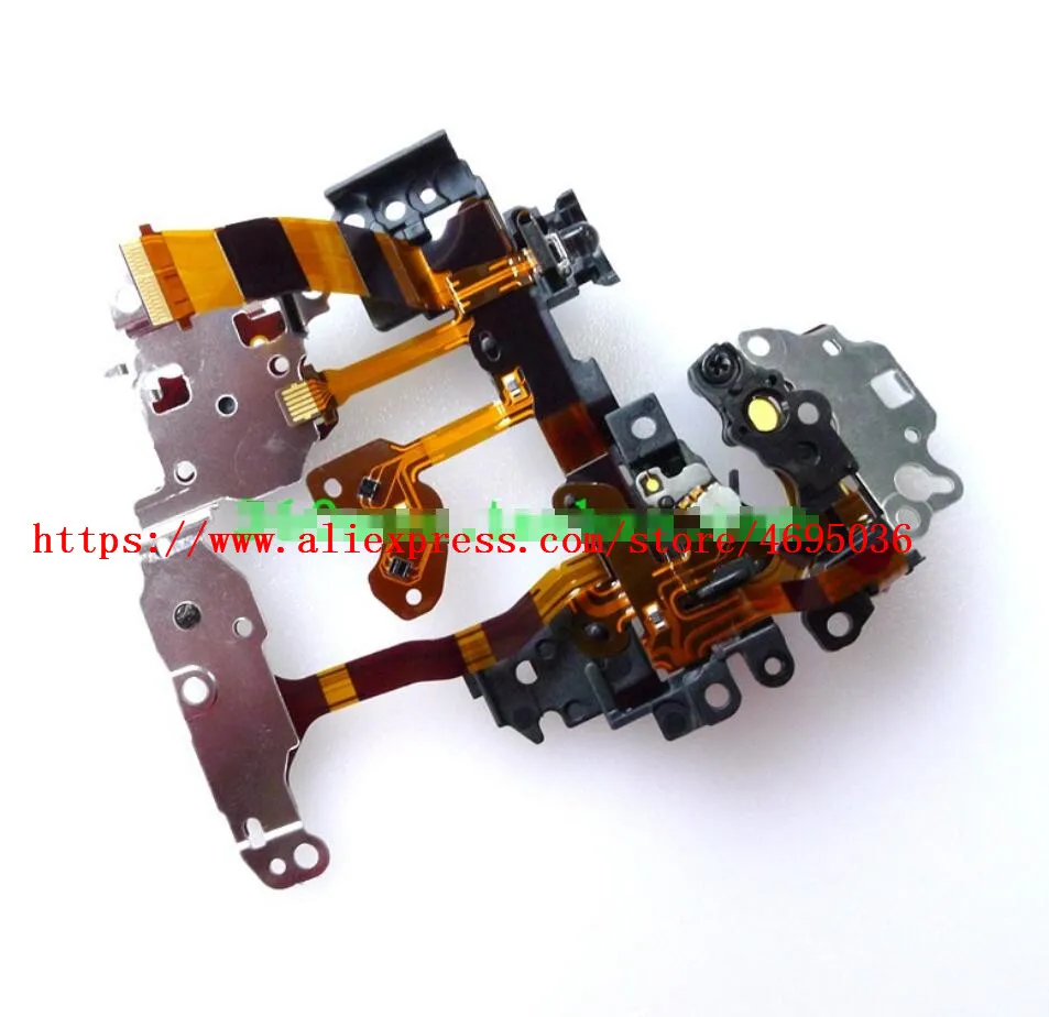 Запасные части для Sony A7M3 A7RM3 ILCE-7RM3 ILCE-7M3 верхняя крышка кнопка переключения гибкий