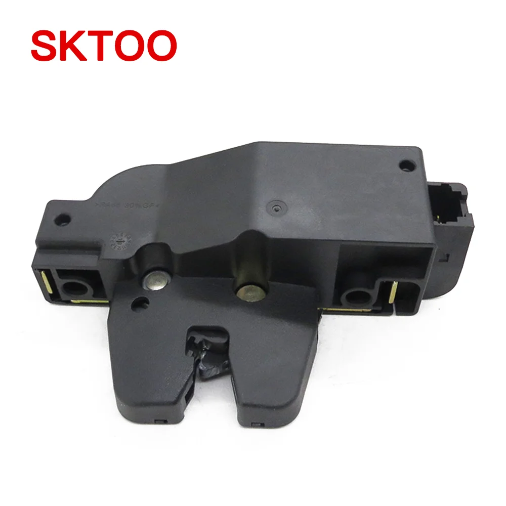 

SKTOO For Peugeot 307 308/12-15 408/10-13 508 301 For Citroen Sega C4L C-Triomphe Elysee 08-19 trunk lock 9646091480