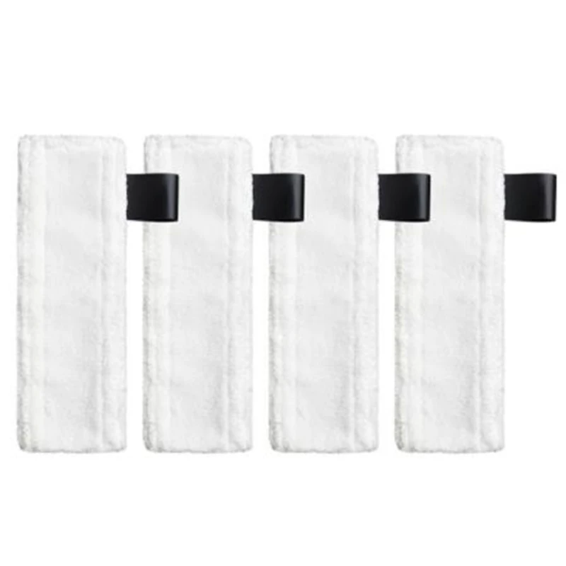 

4 шт. половая тряпка для головных уборов для KARCHER SC1 SC2 SC3 SC4 SC5 пар пол очистить пылесос для уборки дома Запчасти