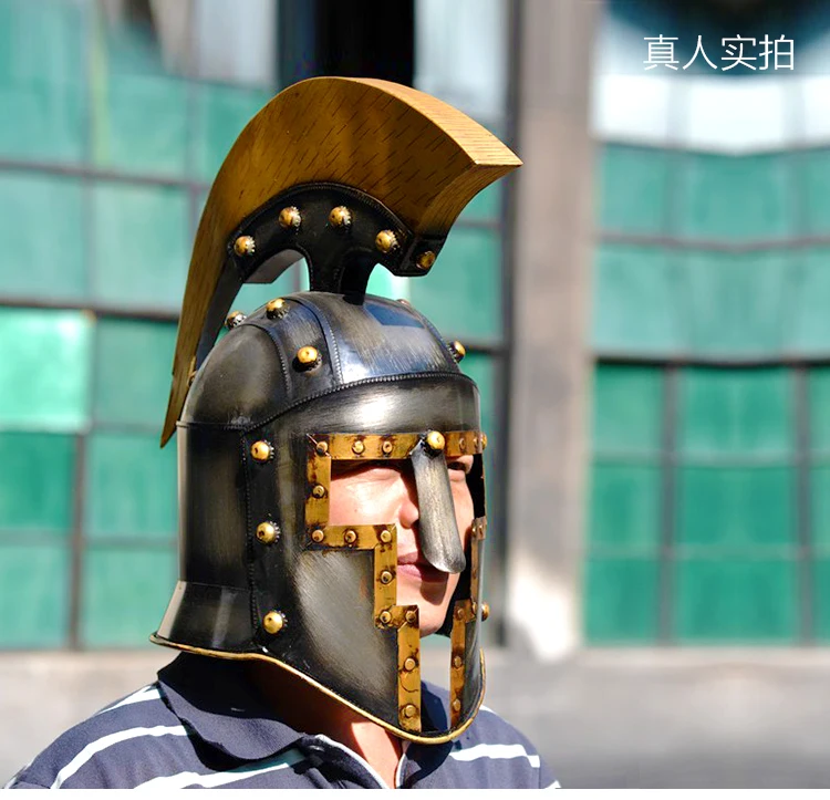 Винтажный Европейский средневековый крестоносцы Рыцари Ву солдаты армейский