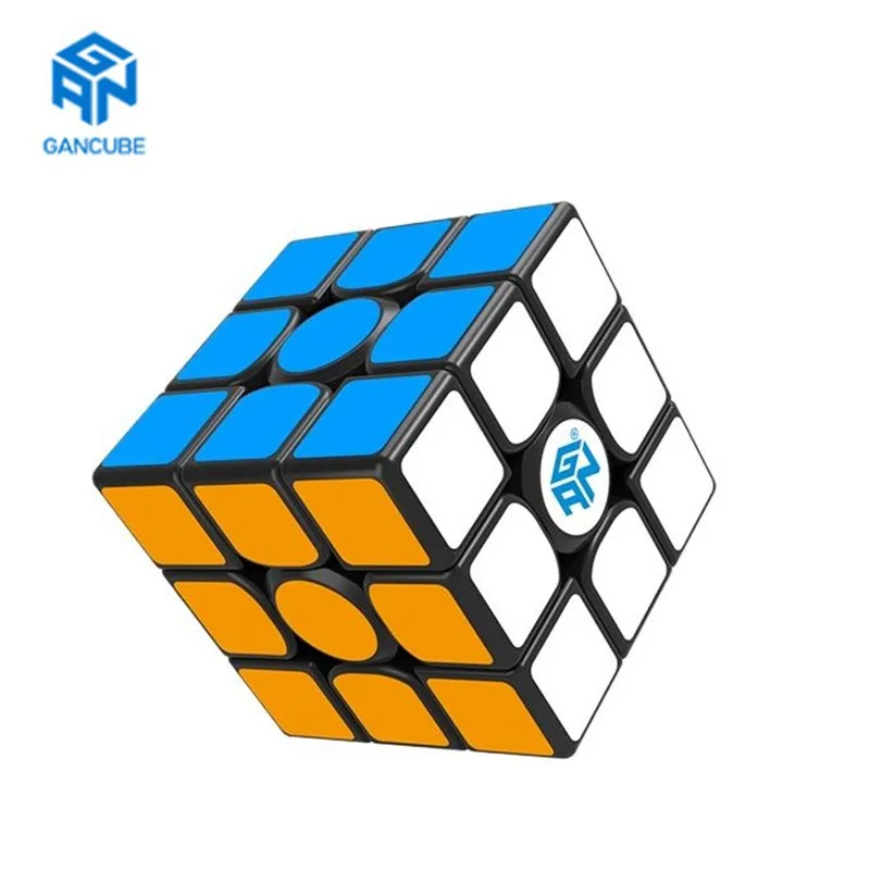 Oriangl Ган 356 воздушный SM 2019 3x3x3 волшебный куб 3x3 Скорость GANS Профессиональный Кубик