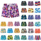 Подросток плавки для мальчика быстросохнущая Купальники Купальный костюм для больших размеров для мальчиков, пляжные шорты для детей, детские трусы для мальчиков пляжные брюки для девочек