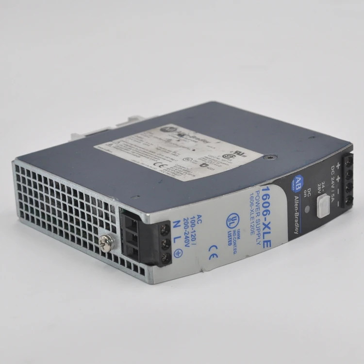 ALLEN-BRADLEY   1606-XLE    1606-XLE120E  Switching power supply