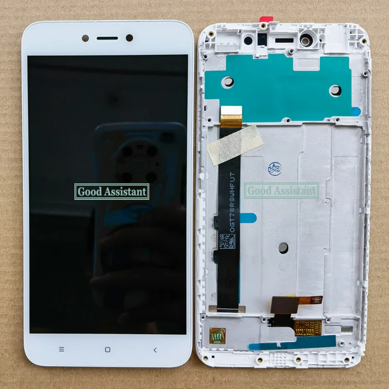 Новый ЖК-дисплей для Xiaomi Redmi Note 5A / S Prime pro Y1 Lite + дигитайзер сенсорного экрана в