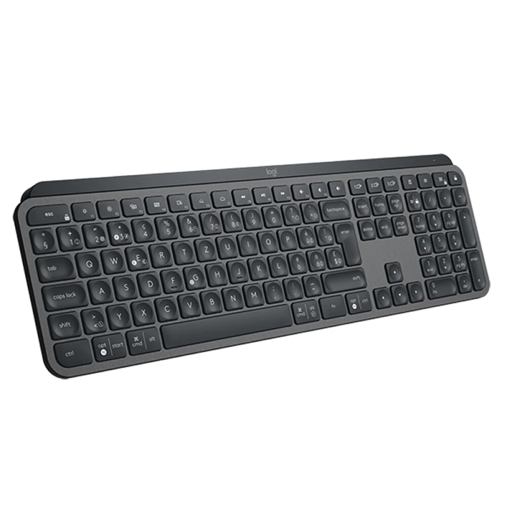 dark grey Беспроводная мышь с подсветкой для клавиатуры MX master 3 - Цвет: dark grey