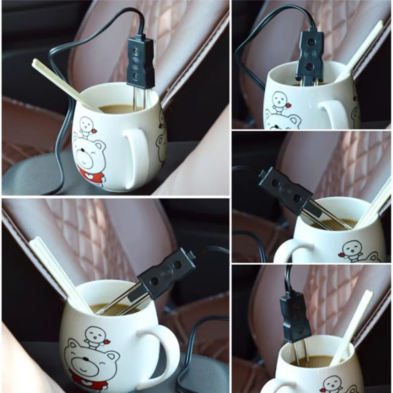 Автомобильные аксессуары погружной Электрический нагреватель для салона